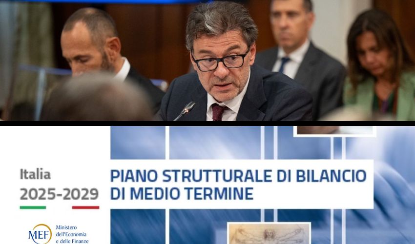 Fisco, sanità, pensioni: le priorità nel Piano Strutturale di Bilancio