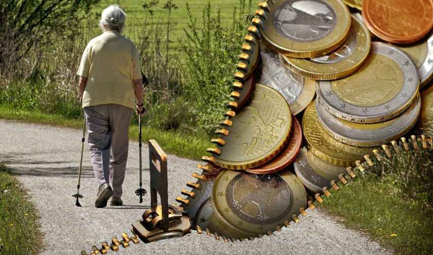 Aumento pensioni minime 2025: possibile traguardo di 630 euro