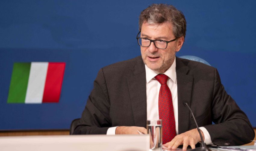 Manovra economica 2025: Giorgetti guida le prime ricognizioni al Mef