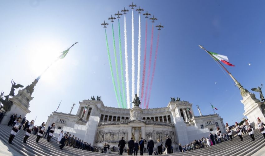 78° anniversario della Repubblica italiana: riflessioni e celebrazioni