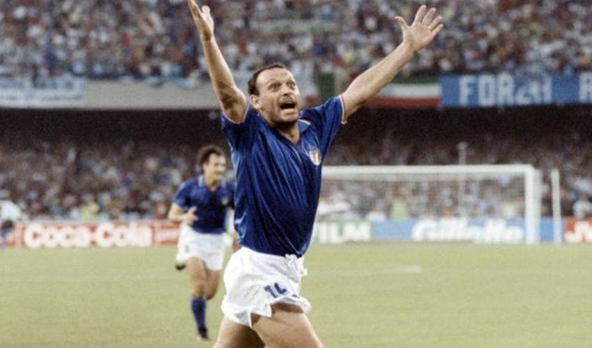 Addio a Totò Schillaci, l’eroe di Italia ’90 ci lascia a 59 anni