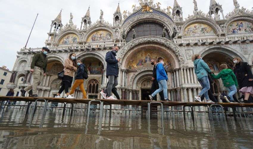 Mose, perché e quando si dovrebbe alzare per proteggere Venezia