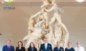 Napoli, G7 Cultura 2024: il debutto del ministro Giuli al Museo Mann