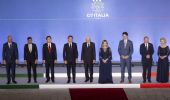 Mattarella al G7: i fantasmi del passato e le sfide globali future