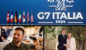 G7 in Puglia: i prestiti all’Ucraina e quel gelo tra Meloni e Macron