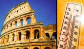  Ondata di calore in Italia: bollini rossi e temperature record