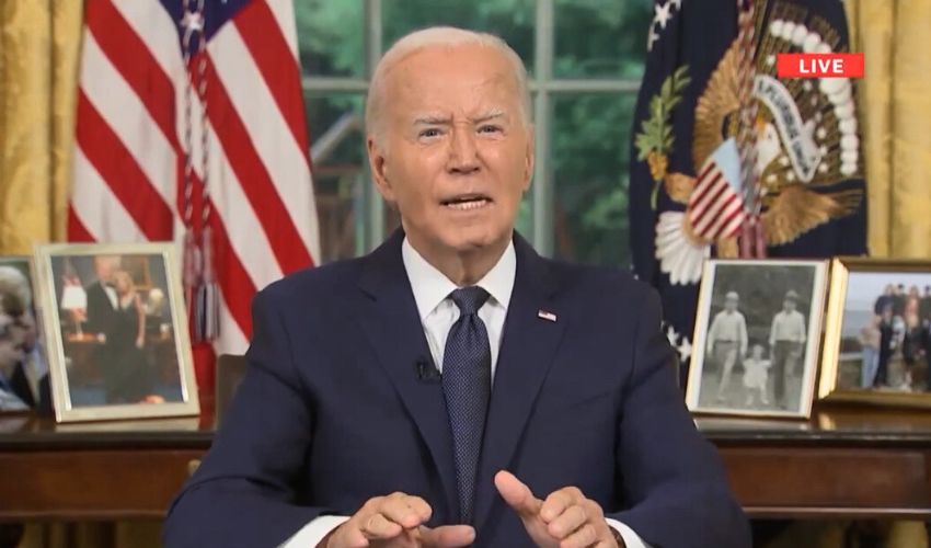 Biden al Paese: “Tutti responsabili di abbassare la tensione politica”