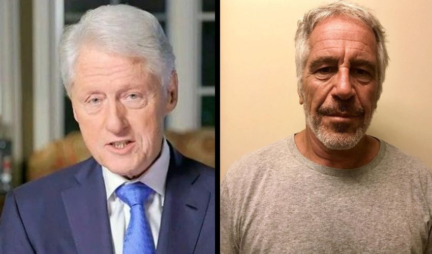 Bill Clinton tra i 200 nomi segreti del caso Epstein. I documenti