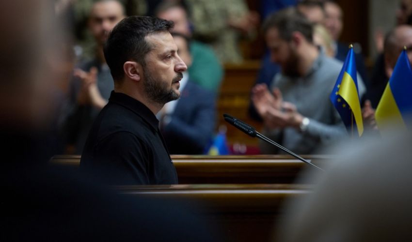 Consiglio UE: Zelensky presenta il suo Piano, ma la Russia avanza