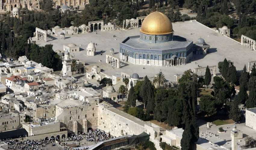 Gerusalemme, Netanyahu sfida Hamas sulla Spianata delle Moschee