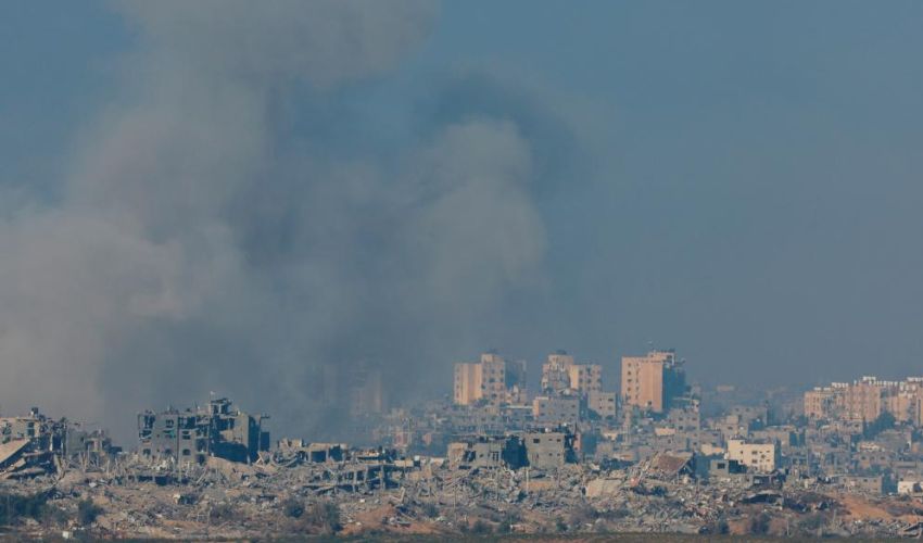 Gaza, 26 morti in un raid israeliano. Biden chiede liberazione ostaggi