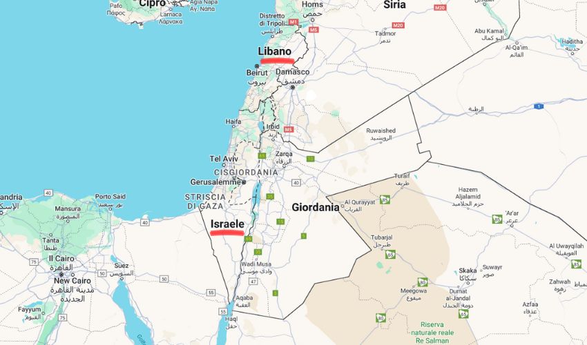 MO, Israele intensifica l’offensiva a Gaza. Meloni oggi in Libano