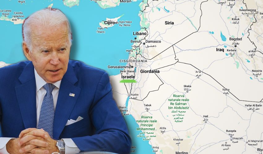 MO, Biden: alcuni Paesi arabi verso il riconoscimento di Israele
