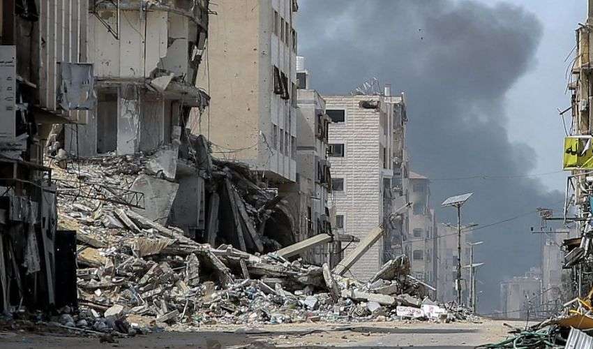 Guerra a Gaza, riprendono i negoziati al Cairo tra Israele e Hamas