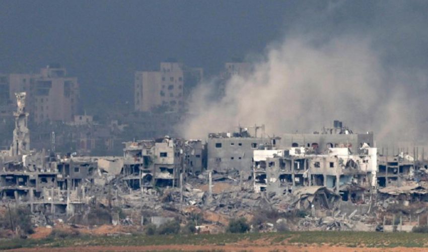 Gaza: appelli USA e Ue per aiuti e un cessate il fuoco immediato