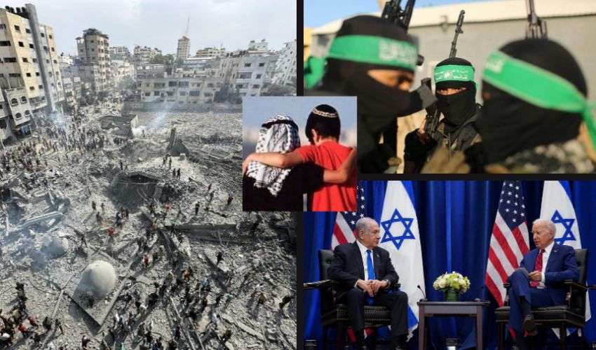 Guerra Hamas-Israele: Usa, Russia e Iran temono l’escalation