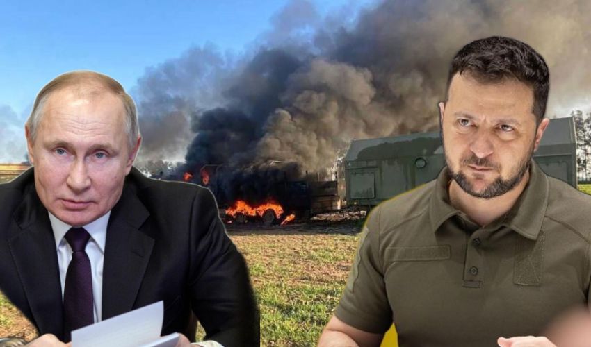 L’Ucraina attacca Belgorod con missili Usa: Mosca avverte Washington
