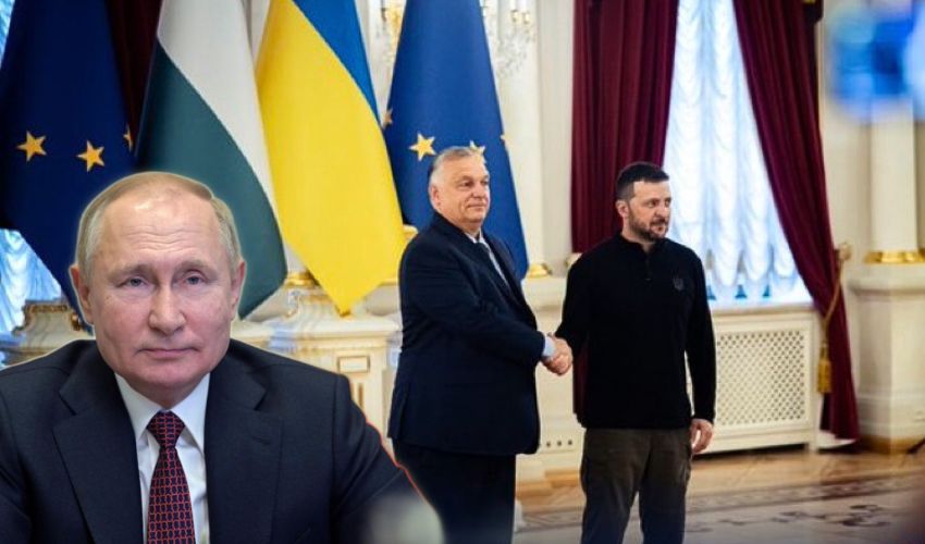 Ucraina: Orban invoca la tregua, Zelensky resiste e Putin manovra