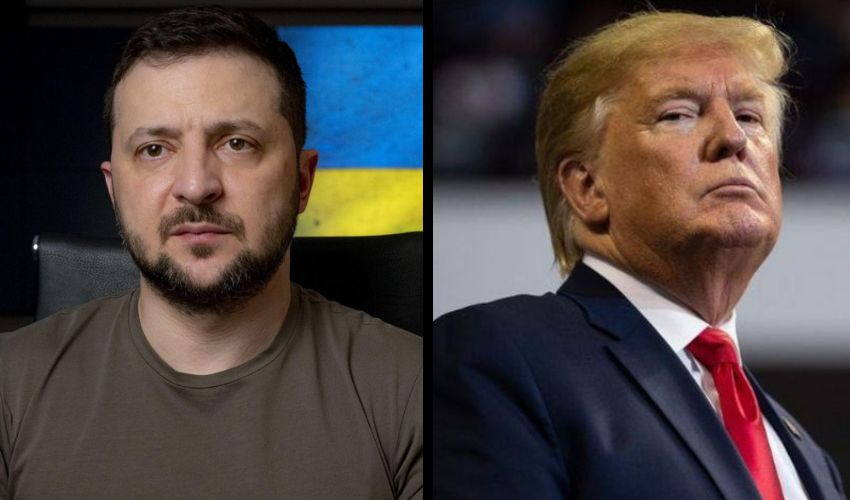 Ucraina: Zelensky sfida Trump, Aiea allerta per centrale nucleare