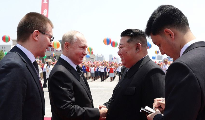 Incontro Putin e Kim: un nuovo asse contro l’imperialismo occidentale