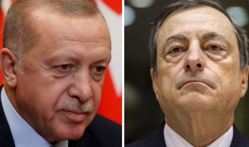 Sofagate, Draghi: “Erdogan dittatore”. La Turchia: “Inaccettabile”