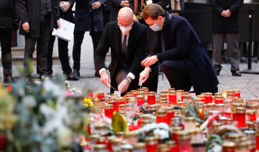 Alta tensione per i recenti attacchi terroristici in Europa e a Gedda