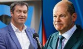 Germania, CSU trionfa in Assia e Baviera, Scholz sprofonda alle urne