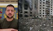 Ucraina sotto attacco: Zelensky: 500 missili e droni russi in 5 giorni
