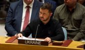 Il presidente Zelensky all’ONU: “Costringere la Russia alla pace”. 