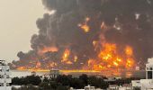 MO, Israele risponde col fuoco all’attacco degli Houthi su Tel Aviv