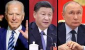 Usa-Cina-Russia, le tensioni geopolitiche alimentano il conflitto