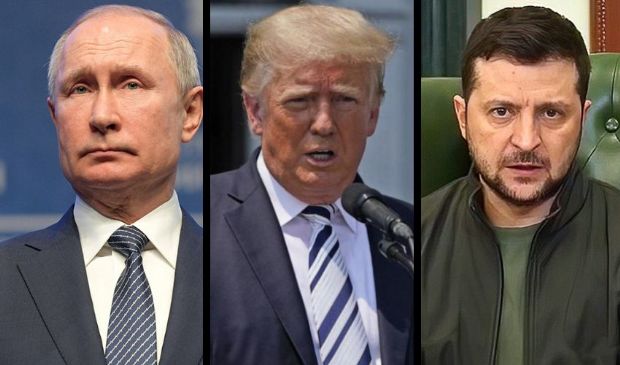 Guerra in Ucraina, Trump pronto a negoziare direttamente con Putin