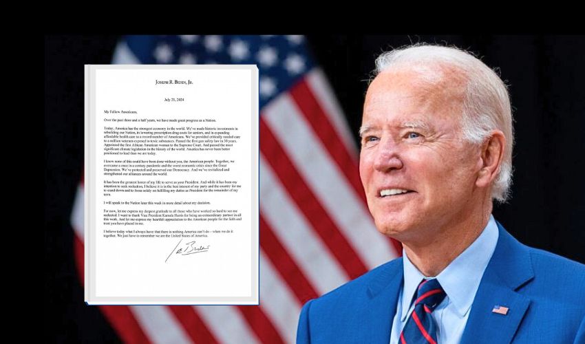 Il ritiro di Biden scuote la campagna elettorale, il partito e gli Usa