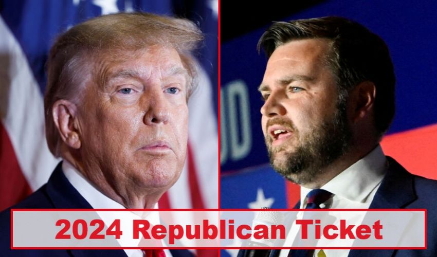 Trump sceglie il ticket con JD Vance, un critico diventato alleato