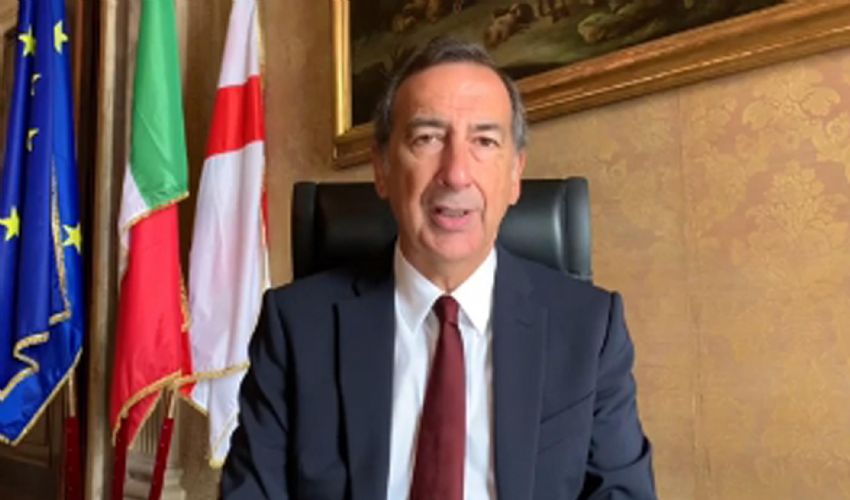 Milano 2021, Sala si ricandida a sindaco: “Voglio impegnarmi ancora”
