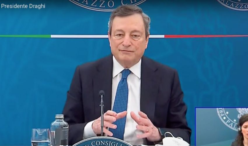 Def, scostamento, Dl Sostegni bis: Draghi "scommessa sul ...