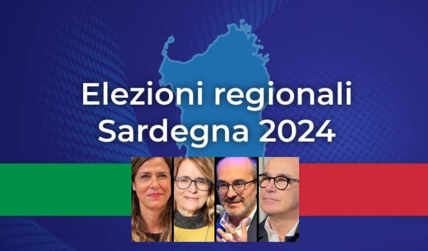 Elezioni in Sardegna 2024, cala l’affluenza, sale l’incertezza