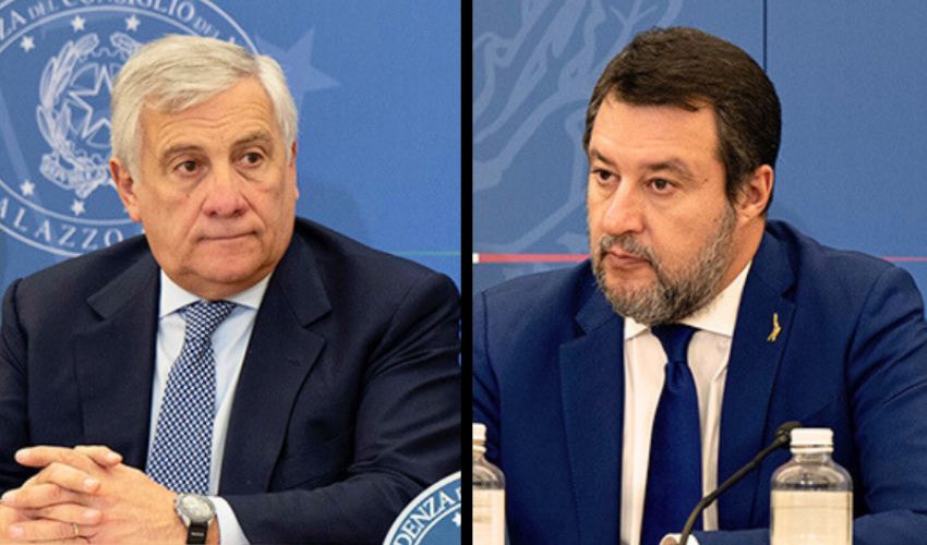 Tajani sfida la Lega sullo ius scholae: dibattito acceso a Rimini