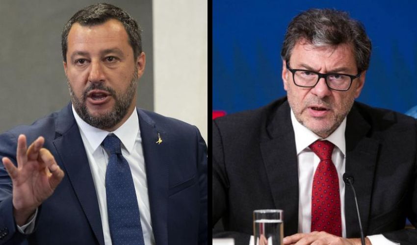 Giorgetti in audizione sulla legge di bilancio, ma non sul Mes