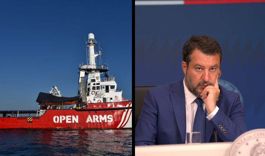 Matteo Salvini e il processo Open Arms: il giudizio si avvicina