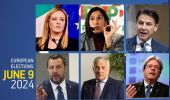 Europee 2024: chi si candida e chi no tra i leader politici italiani
