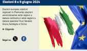 Elezioni Europee, Comunali e Regionali: 8-9 giugno, l’Italia al voto 