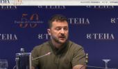 Zelensky a Cernobbio: Italia cruciale per pace e futura ricostruzione