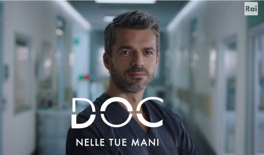 Doc - Nelle tue mani 2: Luca Argentero annuncia l’inizio delle riprese