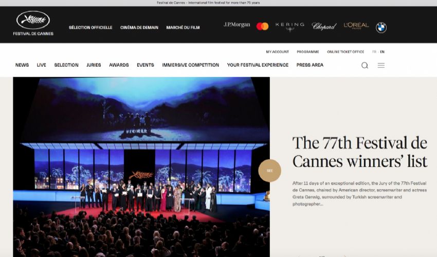 Festival di Cannes 2024: “Anora” di Baker conquista la Palma d’Oro