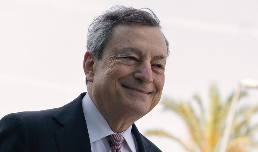 Draghi su Euro 2020: “Finale non in un posto ad alto contagio”