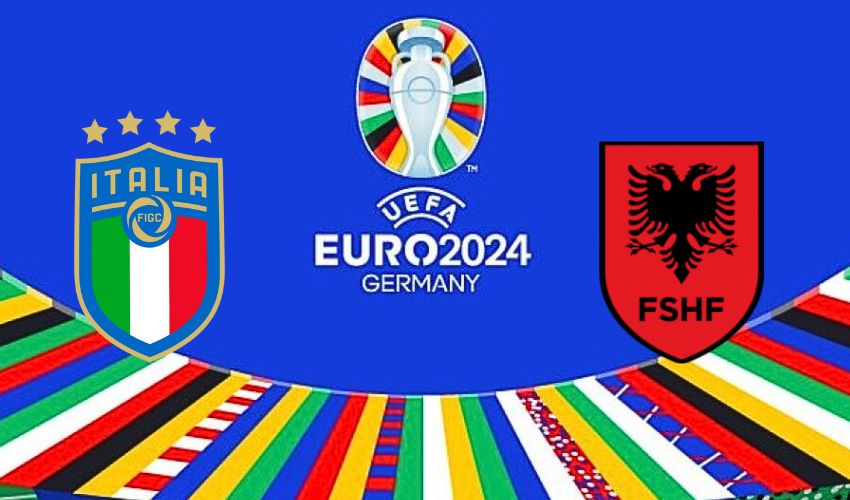 L’Italia rimonta contro l’Albania: brividi all’esordio a Euro 2024