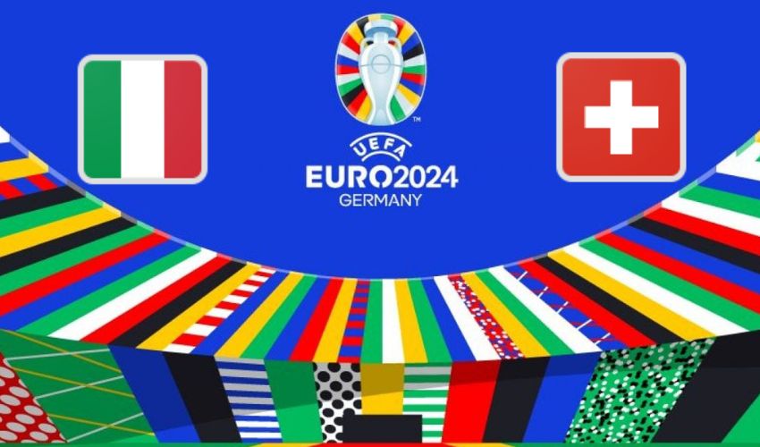 Euro 2024: Italia-Svizzera, la sfida decisiva degli ottavi di finale