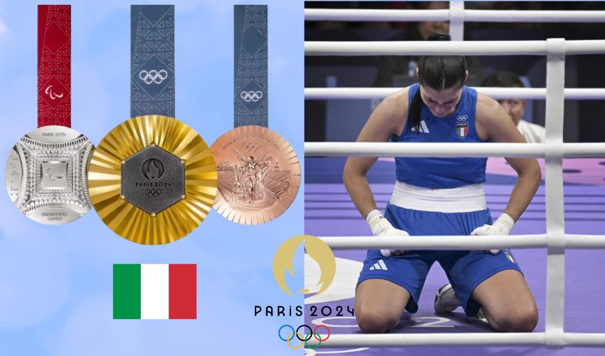 Olimpiadi Parigi 2024: trionfi azzurri tra medaglie d’oro e polemiche