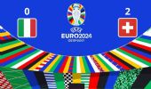 EURO 2024, delusione Italia: umiliata e annullata dal dominio svizzero